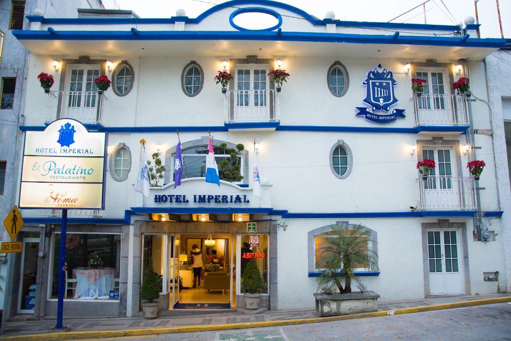 Hotel Imperial Xalapa Exterior photo