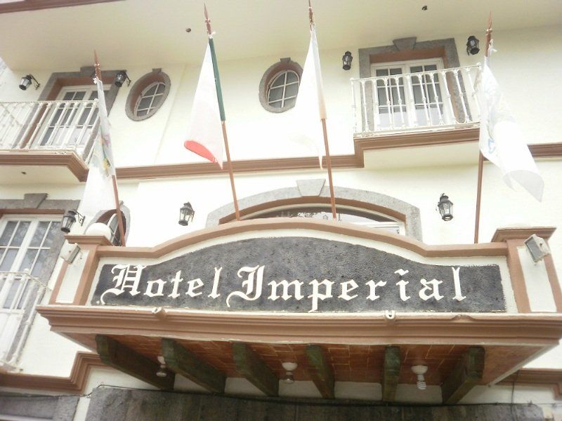 Hotel Imperial Xalapa Exterior photo